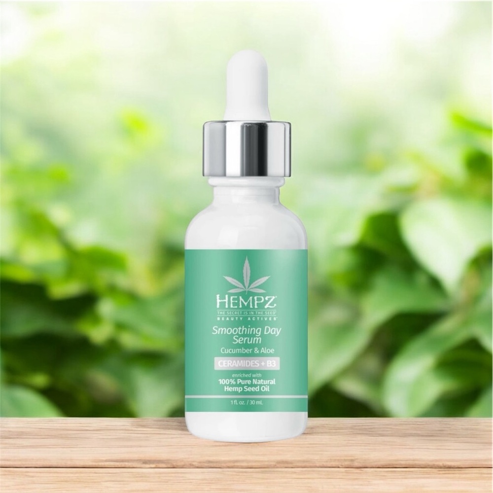 Hempz Smoothing Day Serum